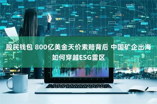 股民钱包 800亿美金天价索赔背后 中国矿企出海如何穿越ESG雷区