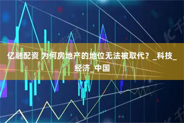 亿融配资 为何房地产的地位无法被取代？_科技_经济_中国